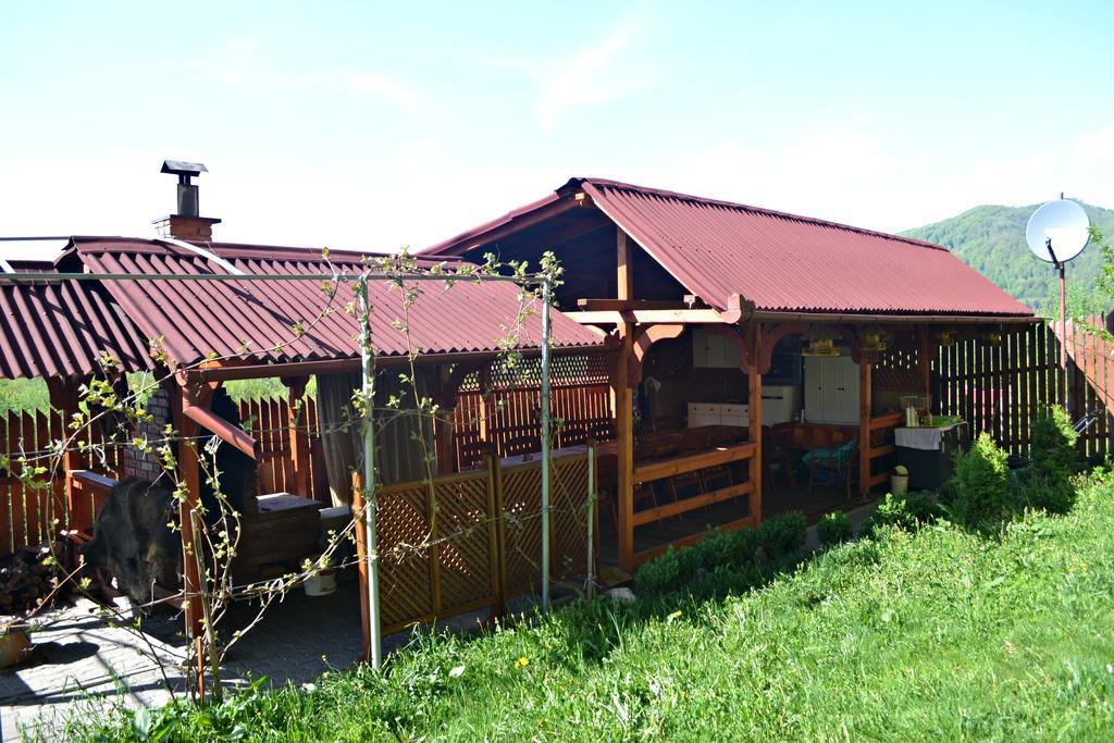 Pensiunea Contesa Hotel Sovata Exterior foto