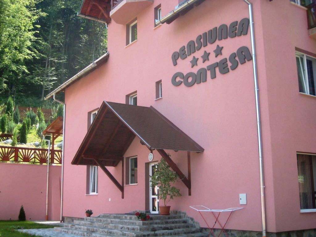 Pensiunea Contesa Hotel Sovata Exterior foto