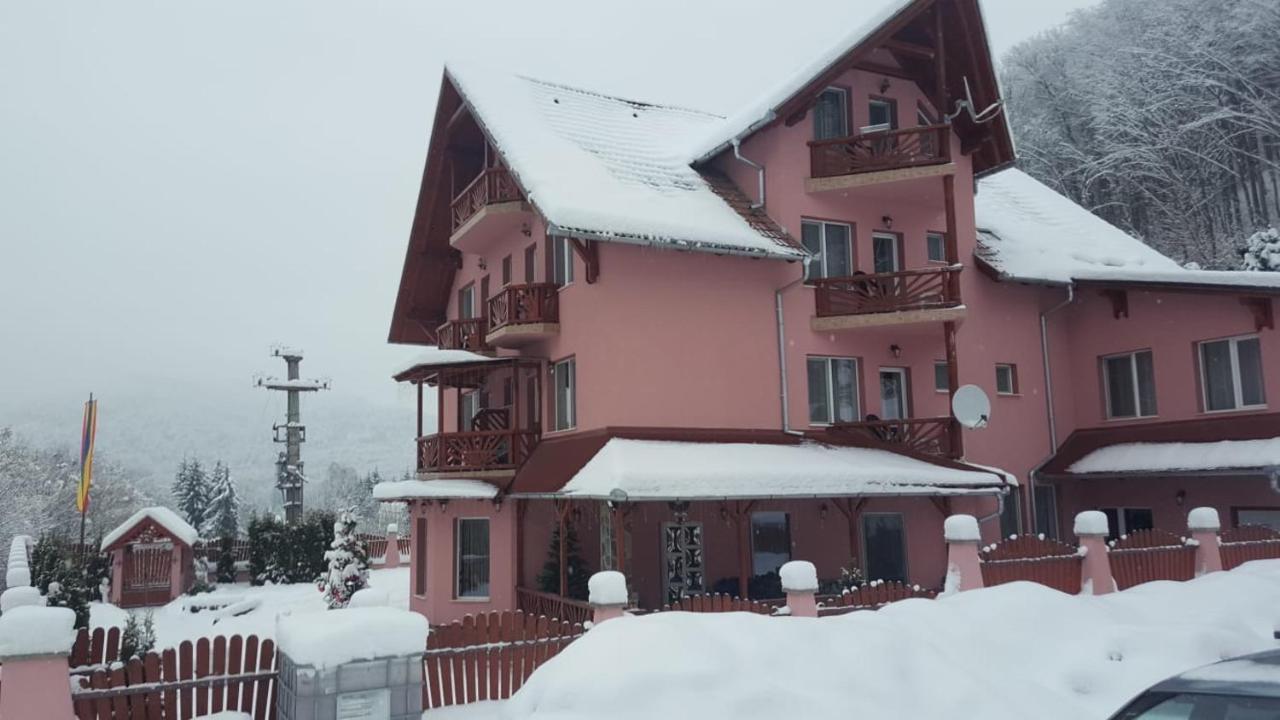 Pensiunea Contesa Hotel Sovata Exterior foto